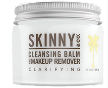 Skinny and Company Clarify Cleans Balm & Makeup Rem 2 fl oz