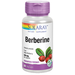 Solaray Berberine 500 mg 60 vegcaps