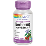 Solaray Berberine Root Extract 60 vegcaps