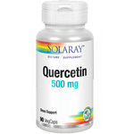 Solaray Quercetin 500 mg 90 vegcaps
