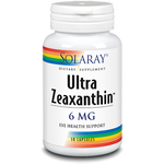 Solaray Ultra Zeaxanthin 6 mg 30 vegcaps