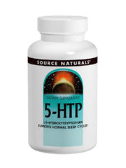 Source Naturals 5-HTP 100mg 60 caps