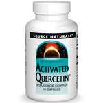 Source Naturals Activated Quercetin 100 caps