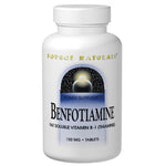 Source Naturals Benfotiamine 150mg 120 tab