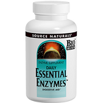 Source Naturals Essential Enzymes 240 caps