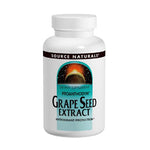 Source Naturals Grape Seed Extract 200mg 60 caps