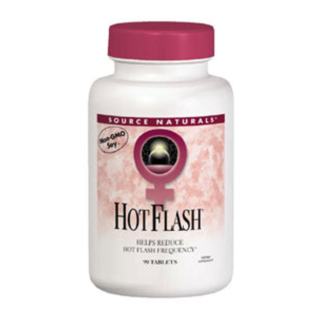 Source Naturals Hot Flash 90 tabs