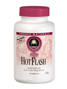 Source Naturals Hot Flash 90 tabs