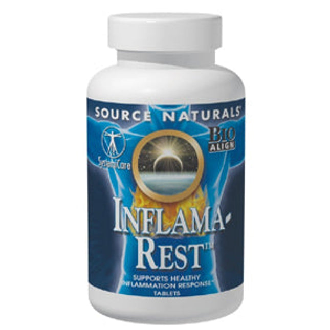 Source Naturals Inflama-Rest 60 tabs