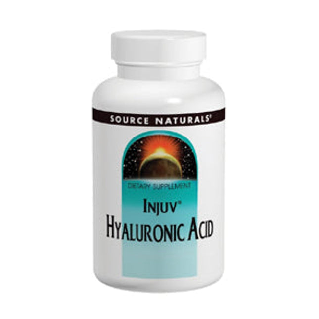 Source Naturals Injuv Hyaluronic Acid 70mg 60 gels