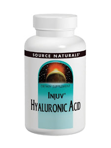 Source Naturals Injuv Hyaluronic Acid 70mg 60 gels