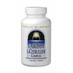 Source Naturals L-Arginine L-Citrulline Complex 120tabs