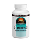 Source Naturals L-Tryptophan 500mg 120 caps