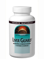 Source Naturals Liver Guard 60 tabs