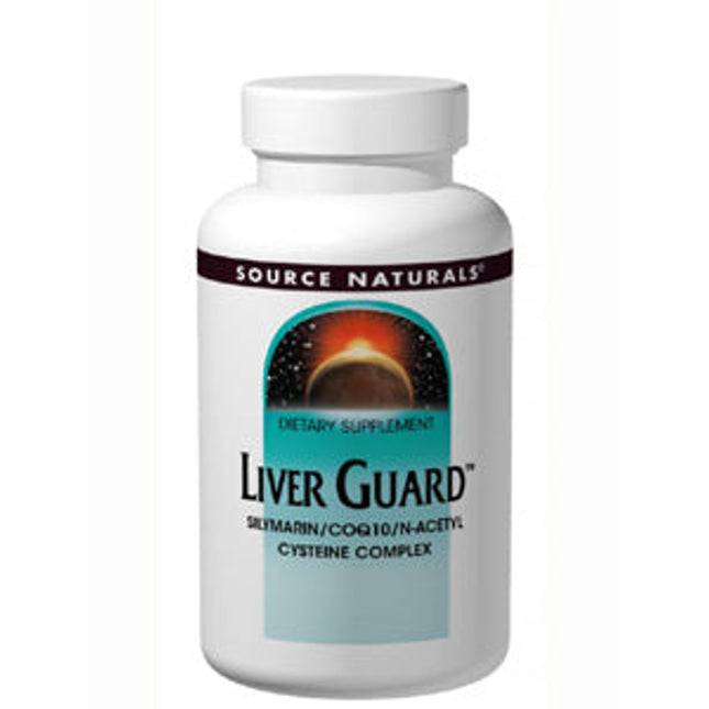 Source Naturals Liver Guard 60 tabs