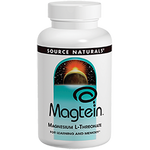 Source Naturals Magtein 180 caps
