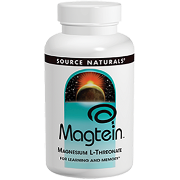 Source Naturals Magtein 180 caps