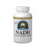 Source Naturals NADH Peppermint 20mg 20 tabs