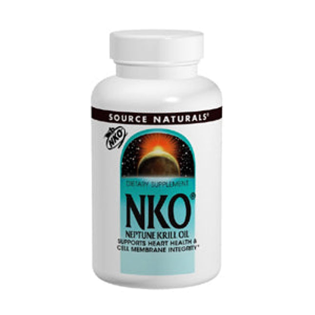 Source Naturals Neptune Krill Oil 1000mg 30gels