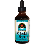Source Naturals Silver 30ppm 4oz