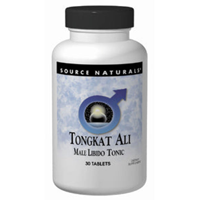 Source Naturals Tongkat Ali 30 tabs