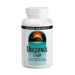 Source Naturals Ubiquinol CoQH 100mg 60 gels