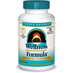 Source Naturals Wellness Formula 120 caps