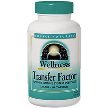 Source Naturals Wellness Transfer Factor 60 vegcaps