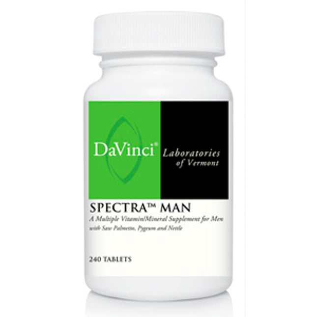 Davinci Labs Spectra Man 240 tabs