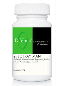 Davinci Labs Spectra Man 240 tabs