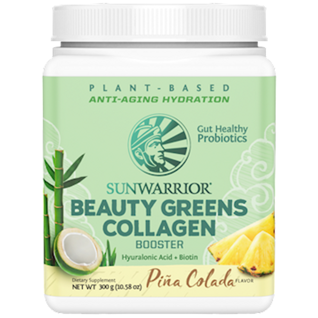 Sunwarrior Beauty Gr Collagen Boost Pina Co 25 serv
