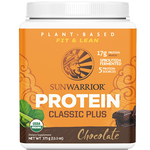 Sunwarrior Classic Plus Chocolate 30 servings