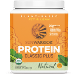 Sunwarrior Classic Plus Natural 30 servings
