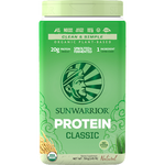 Sunwarrior Classic Protein Natural 750g
