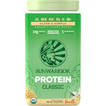 Sunwarrior Classic Protein Vanilla 750g