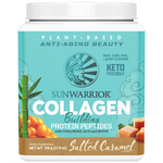 Sunwarrior Collagen Builder Salted Caramel 20 serv