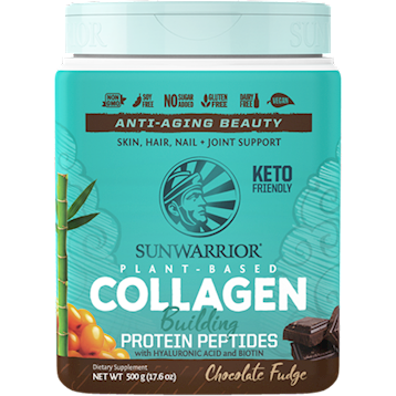 Sunwarrior Collagen Plant Based Chocolate 20 serv