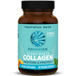 Sunwarrior Collagen Restore and Protect 30 vegcaps