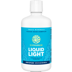 Sunwarrior Liquid Light 32 oz