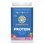 Sunwarrior Warrior Blend Berry 30 servings