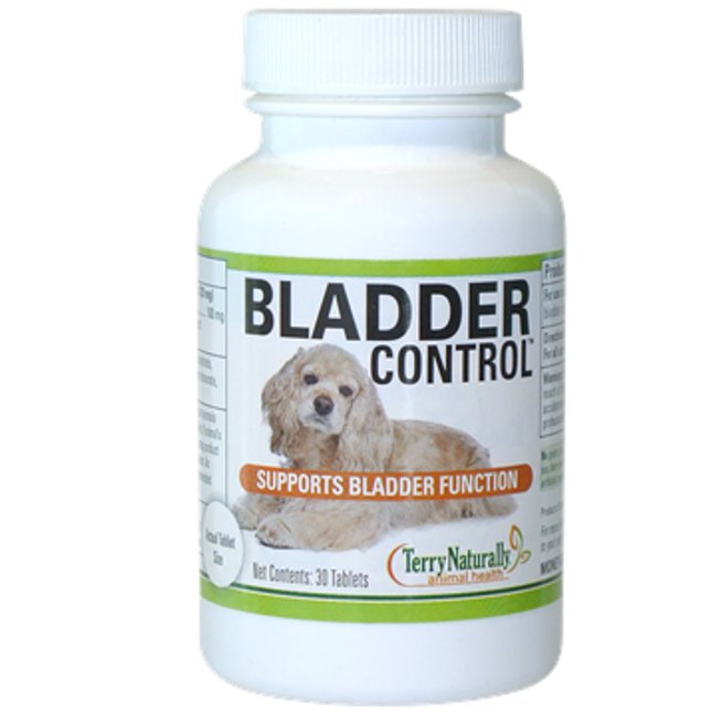Terry Naturally Bladder Control 30 tabs