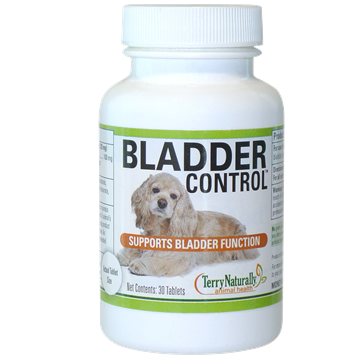 Terry Naturally Bladder Control 30 tabs