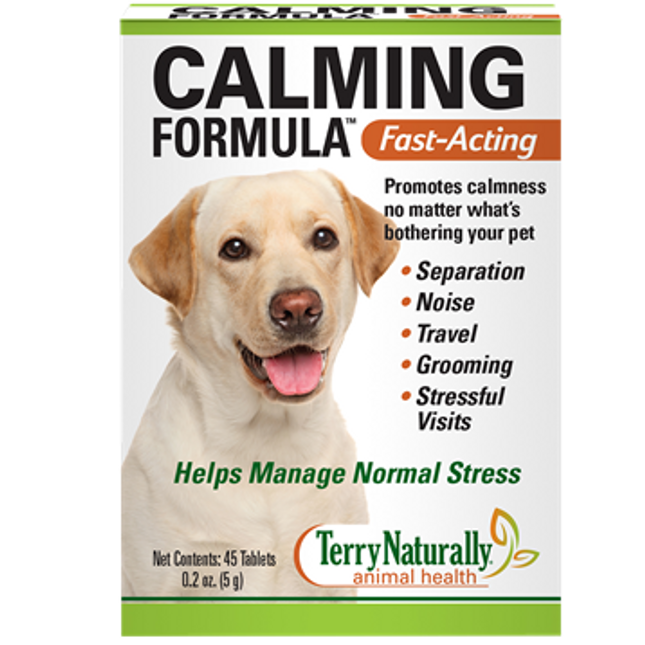 Terry Naturally Calming Formula 45 tabs