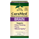 Terry Naturally CuraMed Brain 60 softgels