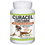 Terry Naturally Curacel Curcumin 60 softgels