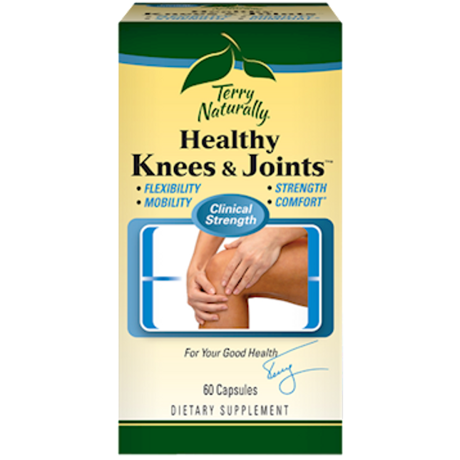 Terry Naturally Healthy Knees & Joints 60 caps