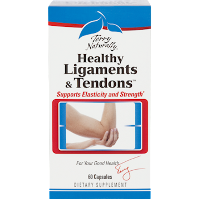 Terry Naturally Healthy Ligaments & Tendons 60 Capsules