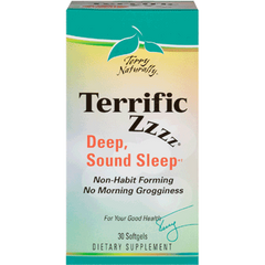 Terry Naturally Terrific Zzzz 30 Softgels
