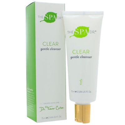 The Spa Doctor Clear Gentle Cleanser 2.536 fl oz