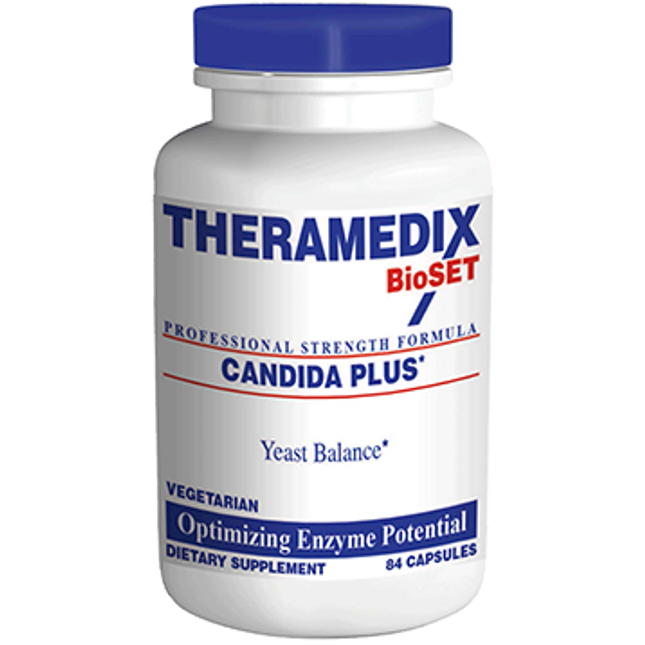 Theramedix Candida Plus 84 caps